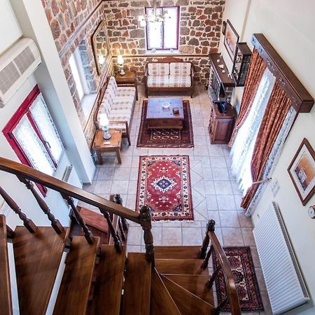 הוילה Galaxidi Mansion מראה חיצוני תמונה