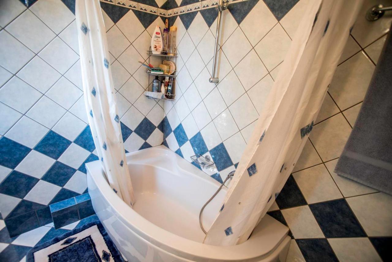 הוילה Galaxidi Mansion מראה חיצוני תמונה